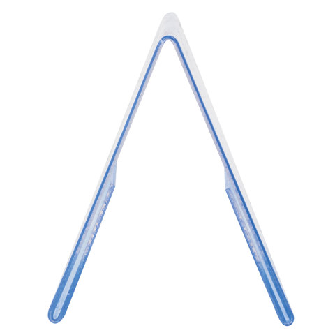 Табличка информационная, 210х80 мм (домик), настольная, двусторонняя, оргстекло, в защитной плёнке, 