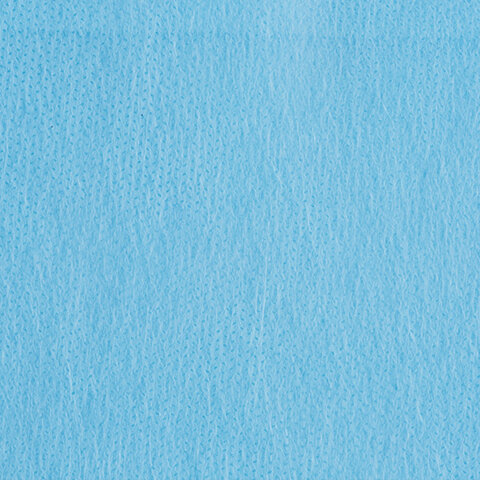 Комплект одноразового постельного белья КХ-19, нестерильный, 3 предмета, 25 г/м2, голубой ГЕКСА