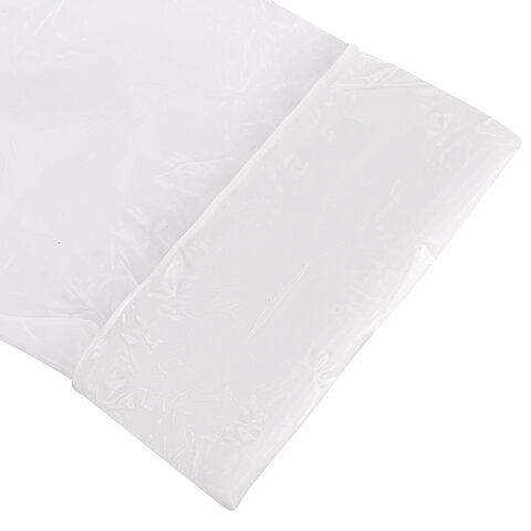 Перчатки виниловые смотровые 50 пар (100 штук), размер L (большой), прозрачные, SFM, Германия