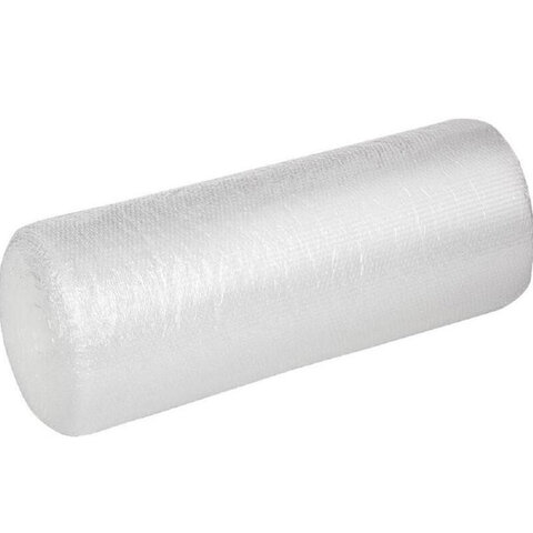 Пленка воздушно-пузырчатая UPAKUIKA, 3-х слойная (1,2х5 м), плотность 113 г/м2