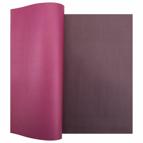 Цветная бумага А4 газетная, 16 листов, 8 цветов, на скобе, ПИФАГОР, 200х283 мм, "Гномик на карнавале