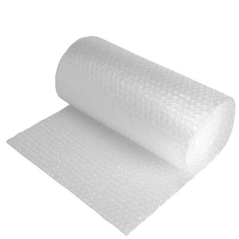 Пленка воздушно-пузырчатая 3-х слойная, ширина 1,2 м, длина 100 м, плотность 60 г/м2