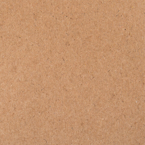 Бумага для оригами и аппликаций 21х21 см, 100 листов, крафт, ОСТРОВ СОКРОВИЩ, 666177