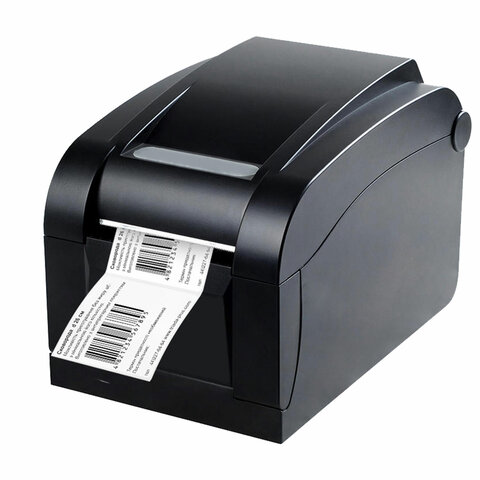 Этикетка ТермоЭко (58х40 мм), 700 этикеток в ролике, УДАЛЯЕМЫЙ КЛЕЙ, светостойкость до 2 месяцев, 11