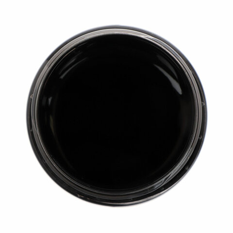 Краска по ткани акриловая "Декола", банка 50 мл, черная, Невская Палитра, 4128810