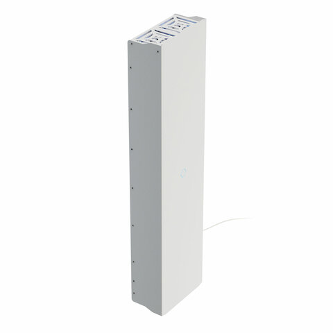 Рециркулятор БАКТЕРИЦИДНЫЙ (НДС 20%) ОВУ-04 "Солнечный Бриз-4", УФ лампа 2х30 Вт, 120 м3/час, 602008