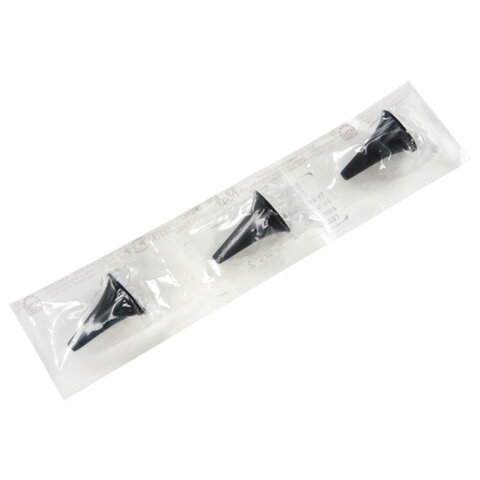 Воронка ушная №1 (2,7 мм) одноразовая, КПИ