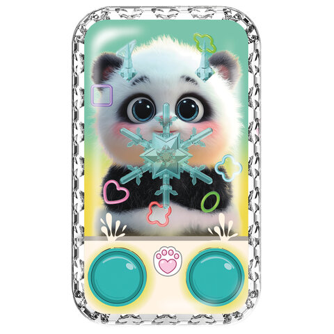 Водная игра МИЛЫЕ ЗВЕРЯТА, 13*7 см, колечки, ассорти, 3 вида, JOLLY JOT (ДЖОЛИ ДЖОТ), 665999