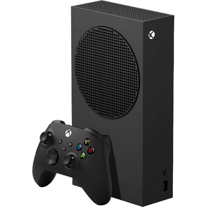 Игровая приставка (консоль) Microsoft Xbox Series S 1TB черный