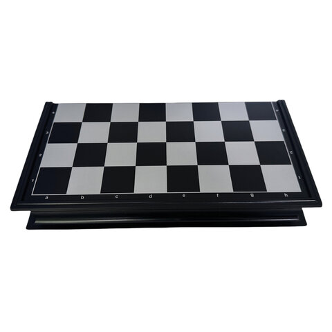 Шахматы магнитные ХИТ классические, доска 25*25см, ЗОЛОТАЯ СКАЗКА, 665761