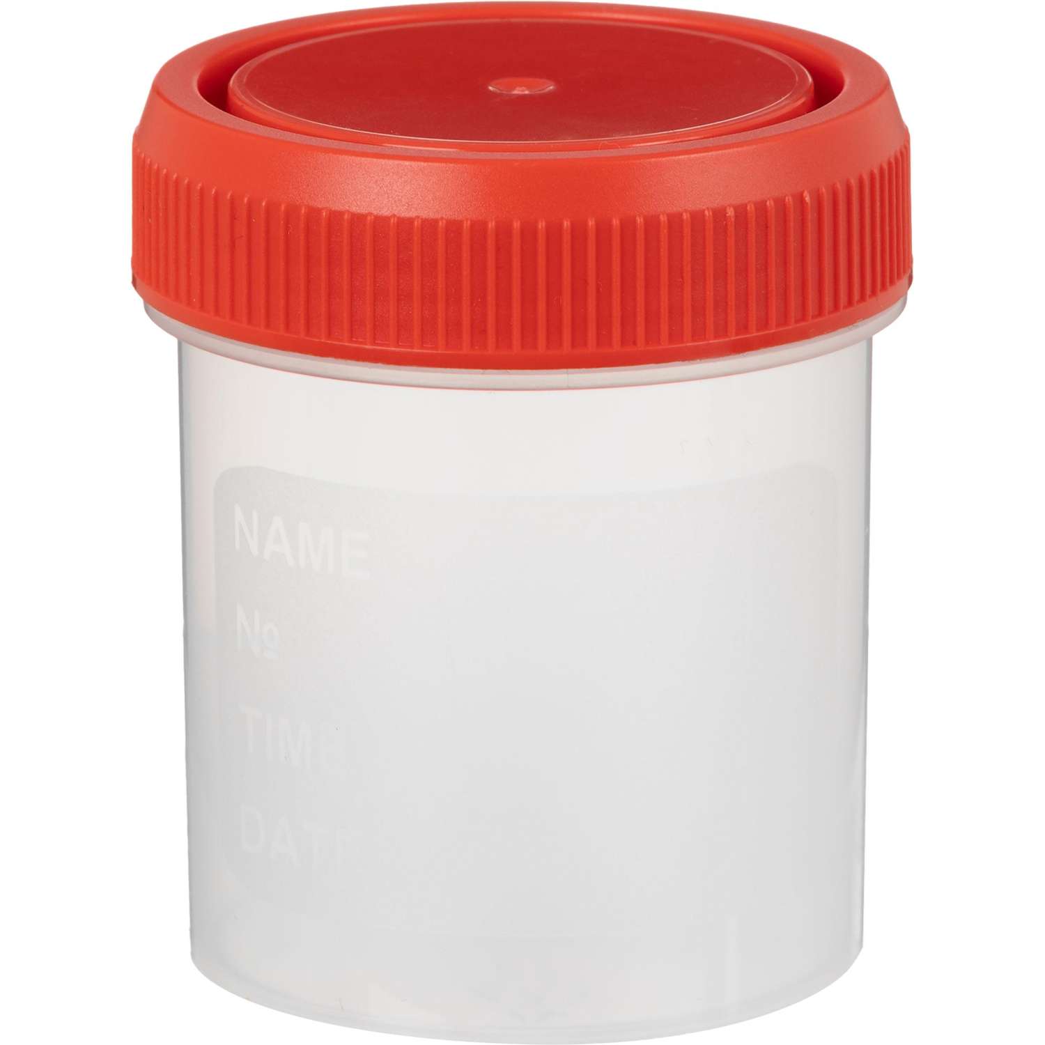 Контейнер д/сбора биоматер 60 мл, Полиэфир инд.уп, стерильный 250 шт/уп