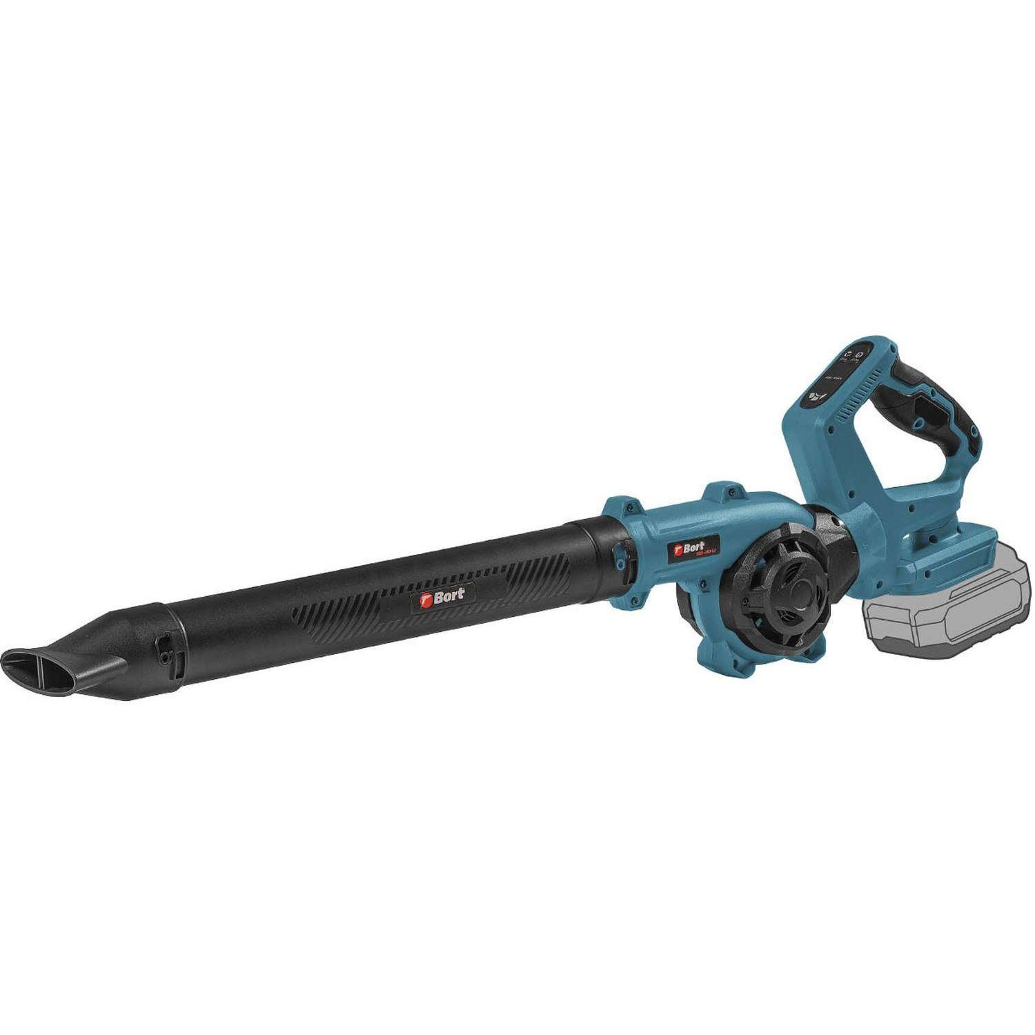 Воздуходув аккумуляторный Bort BSS-21U-Li (без АКБ и ЗУ) (93414387)