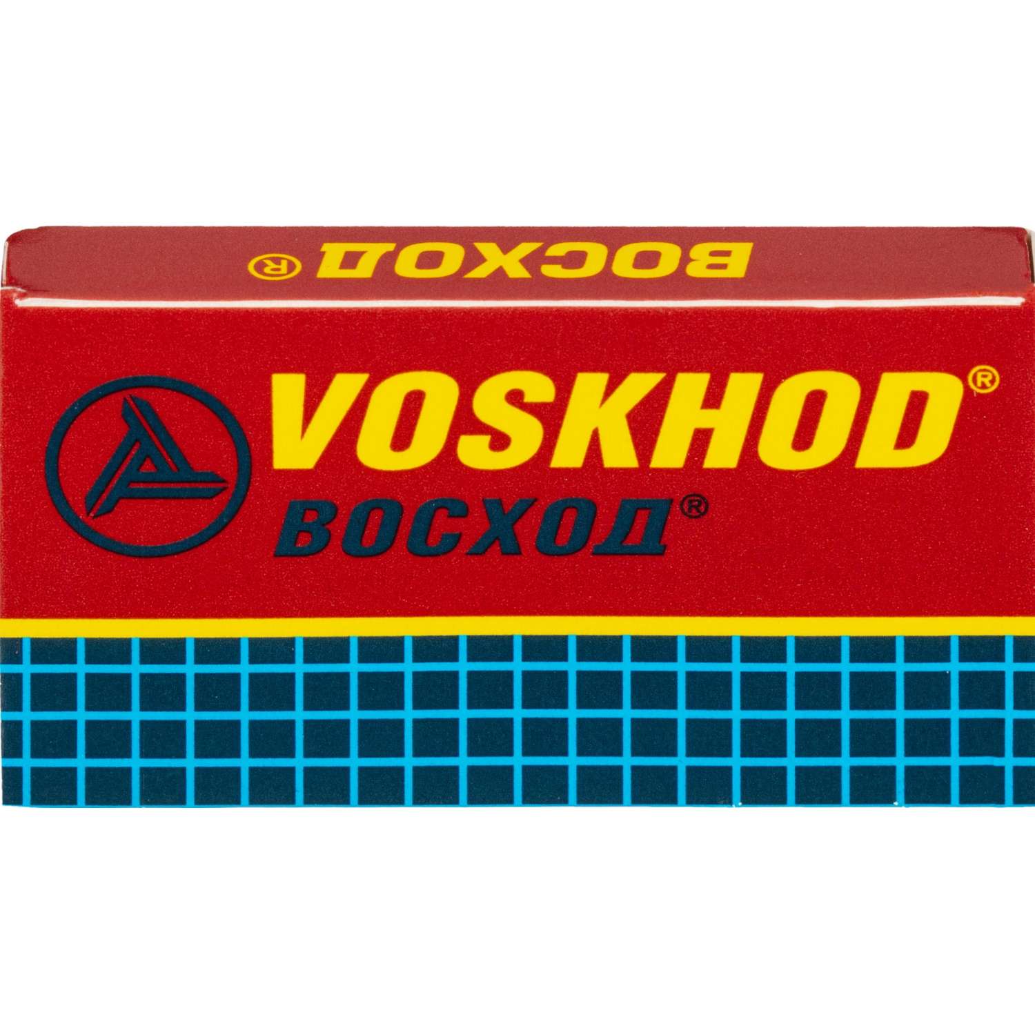 Сменные лезвия Rapira VOSKHOD клас. для Т-образного станка 5шт/уп ВК-05ТП04