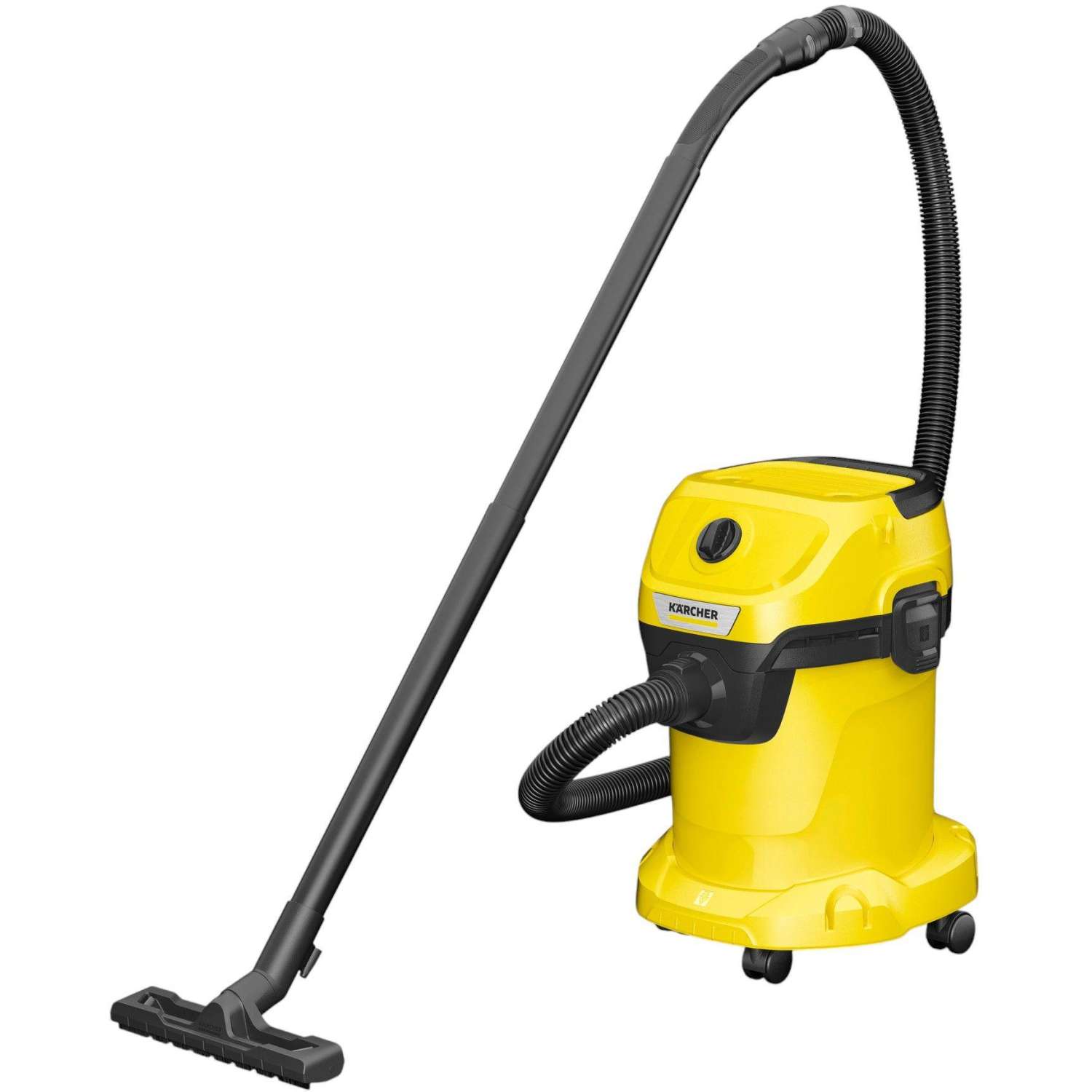 Пылесос xозяйственный Karcher WD 3 V-17/4/20 (1.628-127.0)