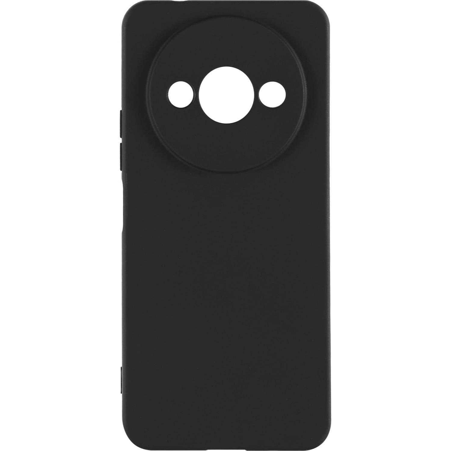 Чехол Red Line УТ000039292 Ultimate для Xiaomi Redmi A3x, черный