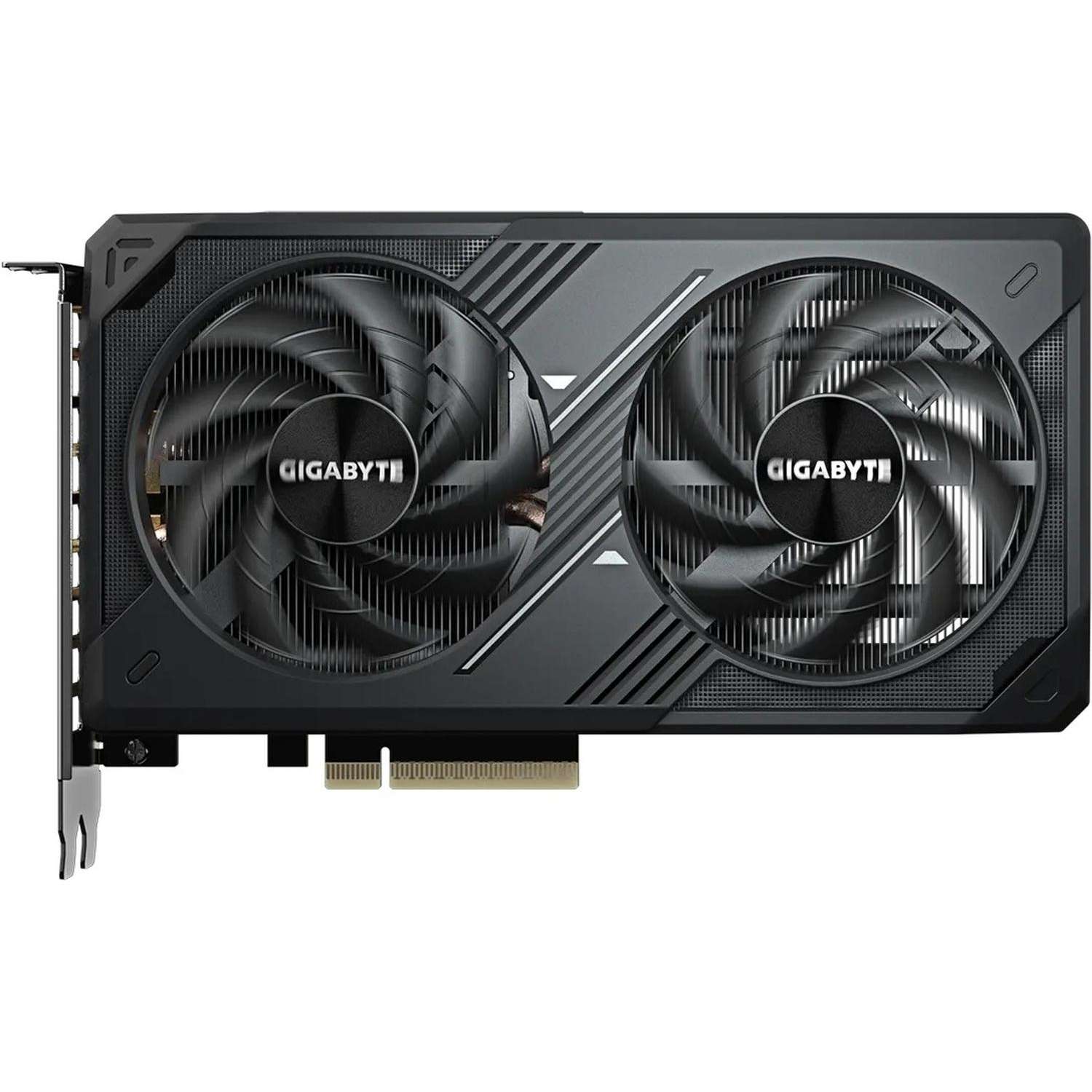 Видеокарта GIGABYTE RTX5060 WINDFORCE OC 8GB, HDMI, DPx3(GV-N5060WF2OC-8GD)
