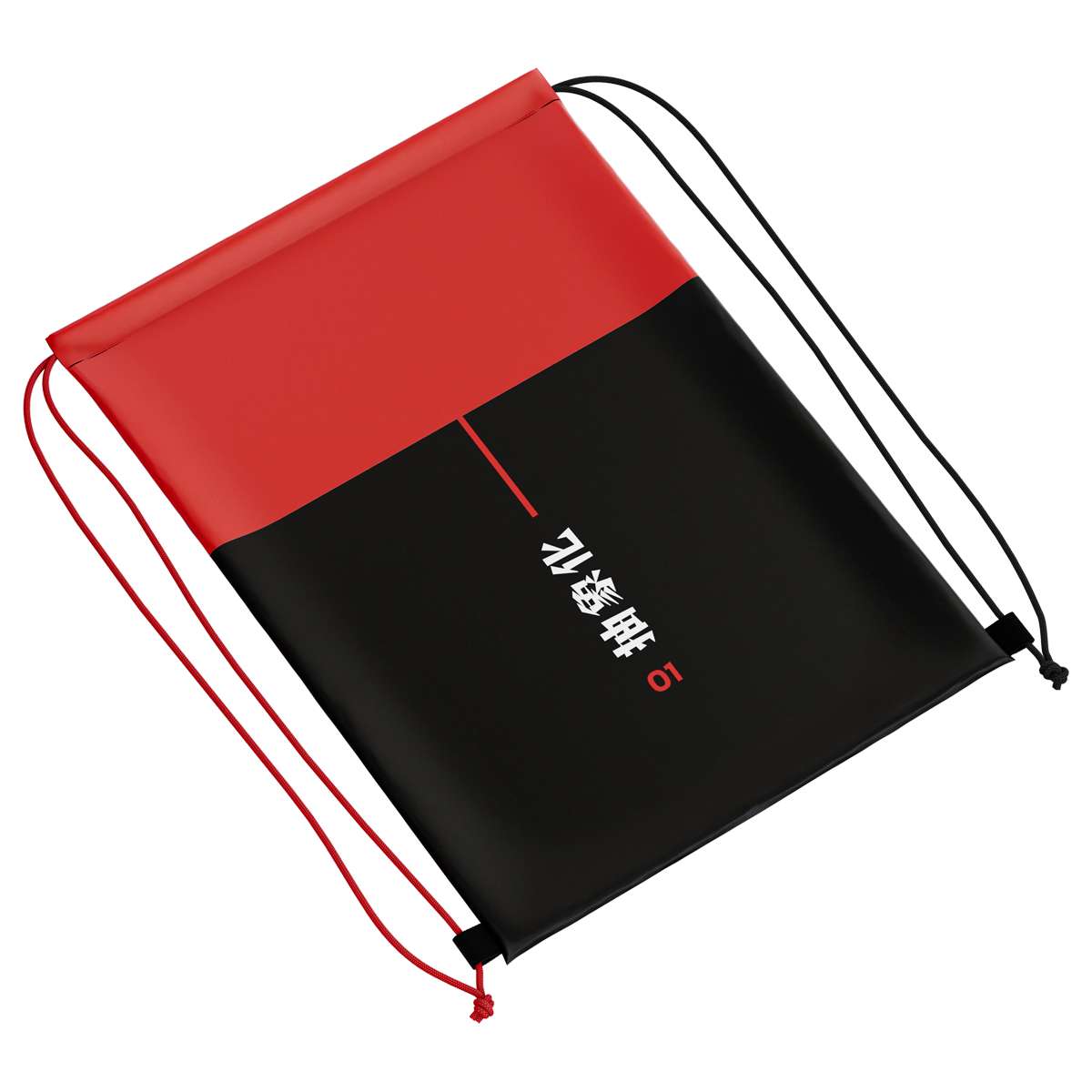 Мешок для обуви 1 отделение MESHU "Anime"