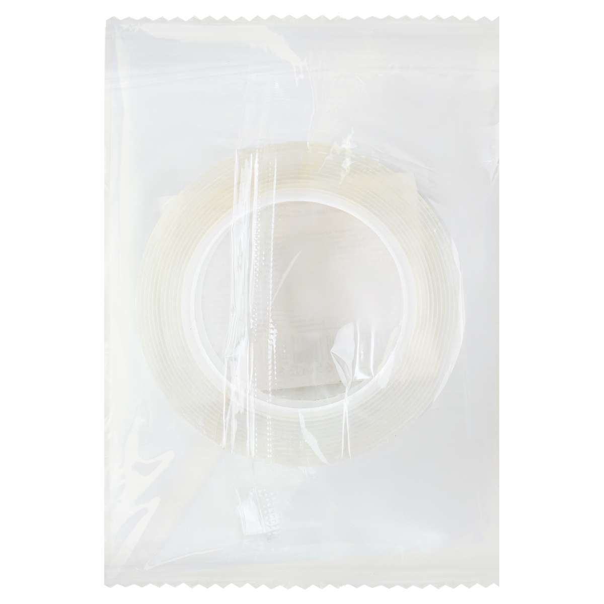 Клей-лента двусторонняя многоразовая OfficeSpace, 20мм*1мм*2м