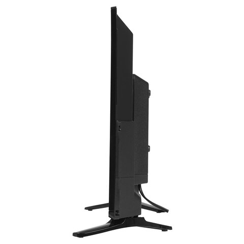 Телевизор ASANO 24LH5010T, 24" (60 см), 1366x768, HD, 16:9, Салют ТВ, Wi-Fi, черный