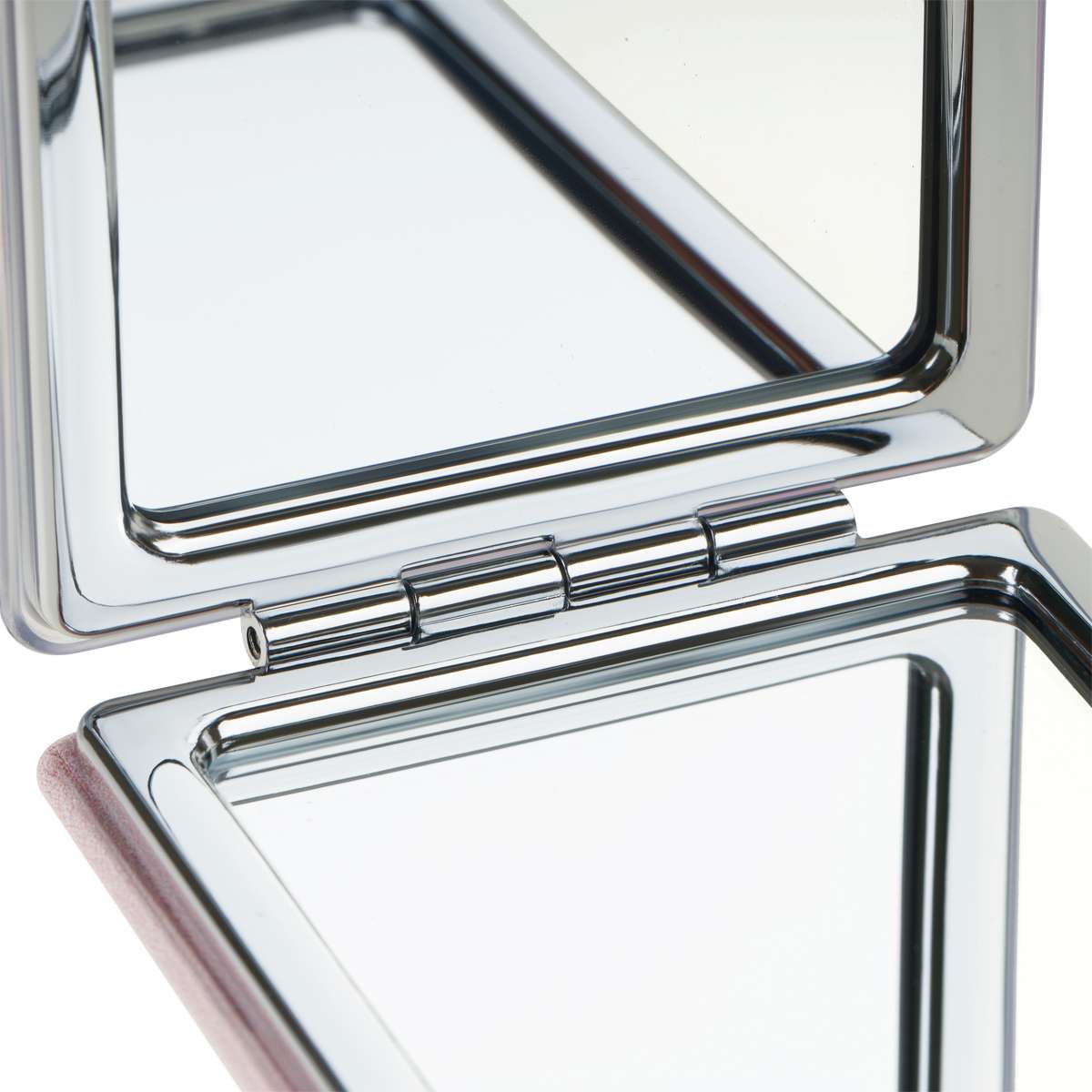 Зеркальце карманное складное MESHU "Shiny Kitty"