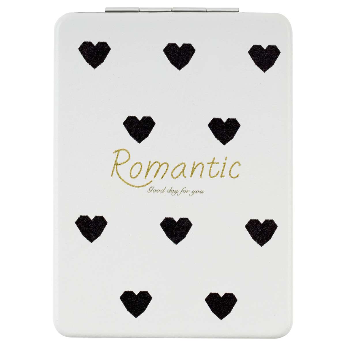 Зеркальце карманное складное MESHU "Romantic"