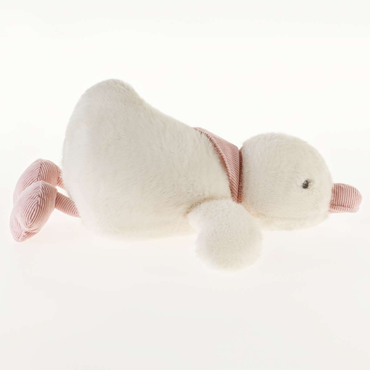 Мягкая игрушка ТРИ СОВЫ "Уточка", 26см