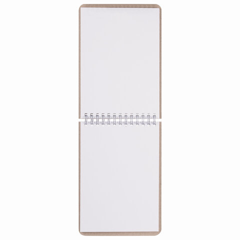 Скетчбук, акварельная бумага 200 г/м2, 125х176 мм, 20 л., гребень, твердая обложка, BRAUBERG ART, 11