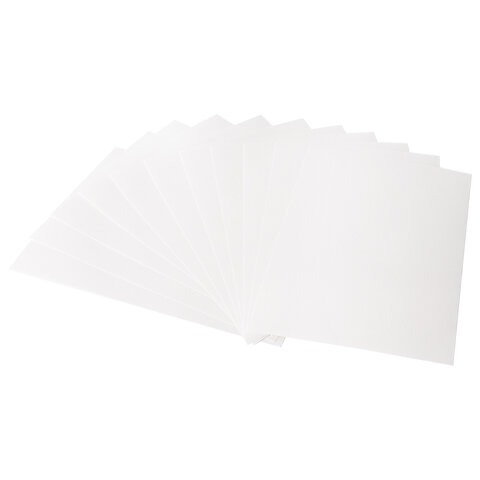 Бумага для смешанных техник (акварель/карандаш/пастель) MixMedia 200г, А4 20л в папке, BRAUBERG ART 