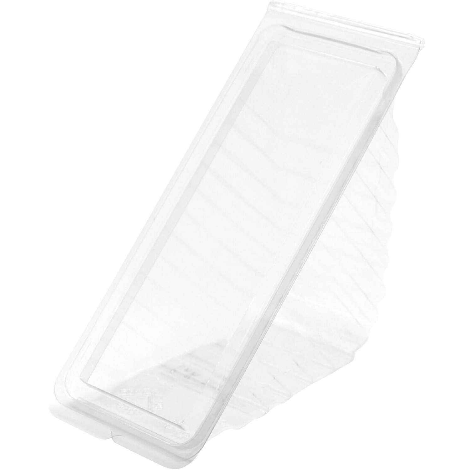 Контейнер ПЭТ д/сэндв. 4х сл. СпК-1908, 187х80х82мм, с крыш., 480шт/кор