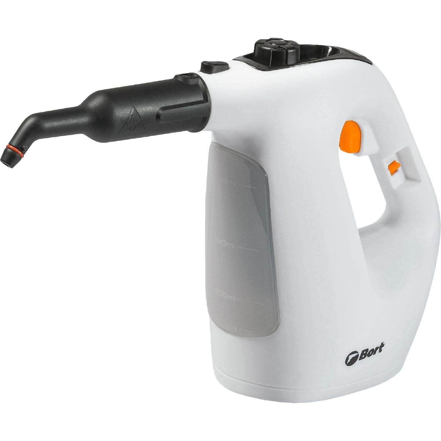 Пароочиститель Bort BDR-1500-RR, 1500 Вт