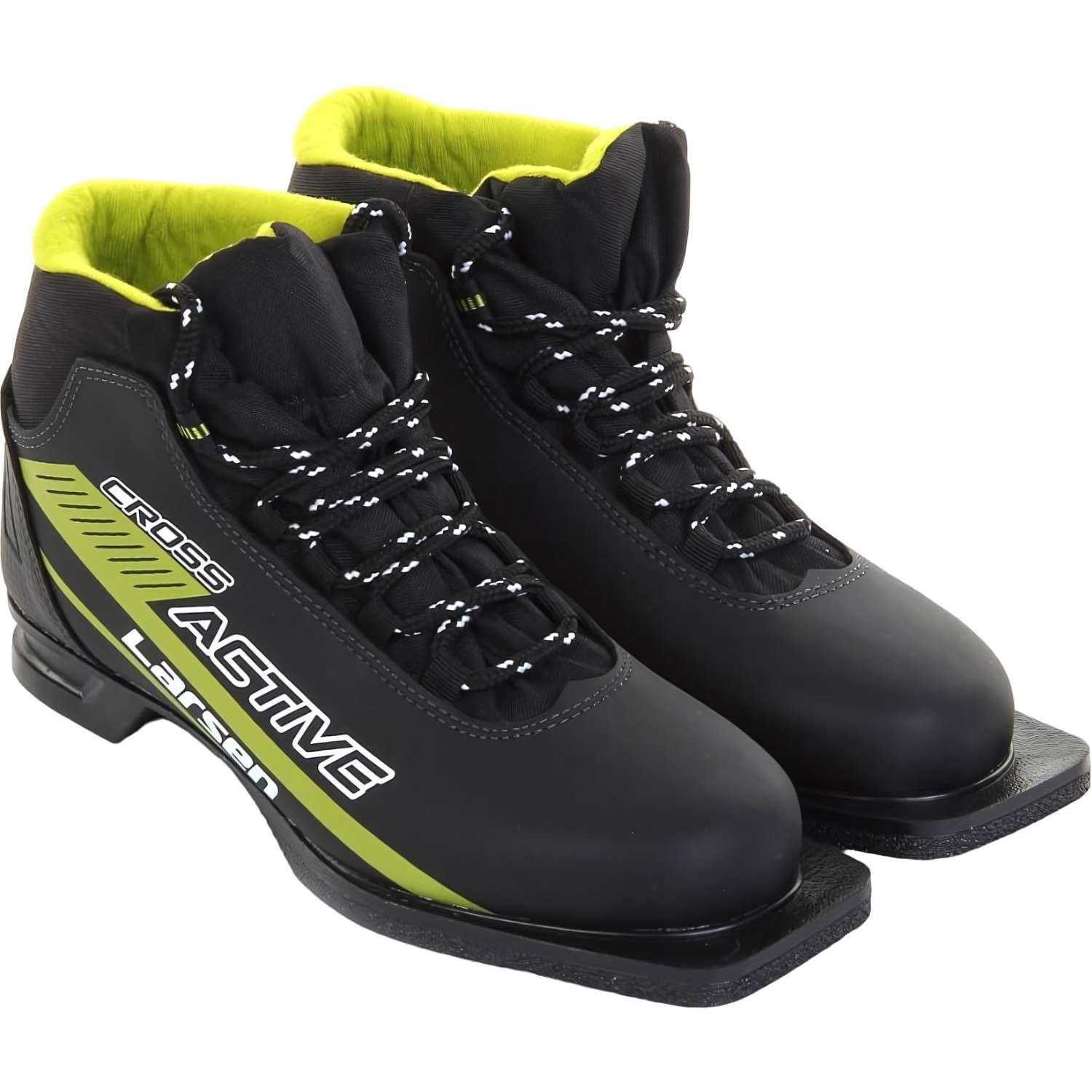 Ботинки лыжные Larsen Cross Active 75 NN /18,размер 38, 352670