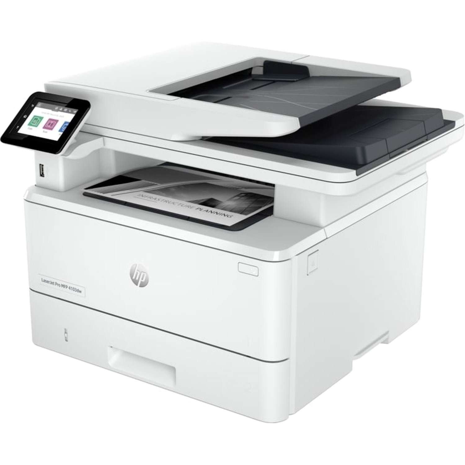 МФУ HP LaserJet Pro 4103dw