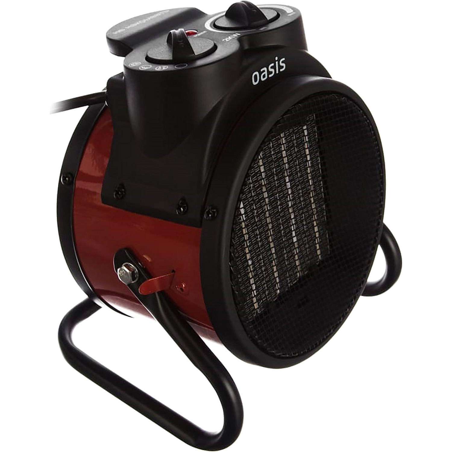 Пушка Oasis тепловая TPK-20R