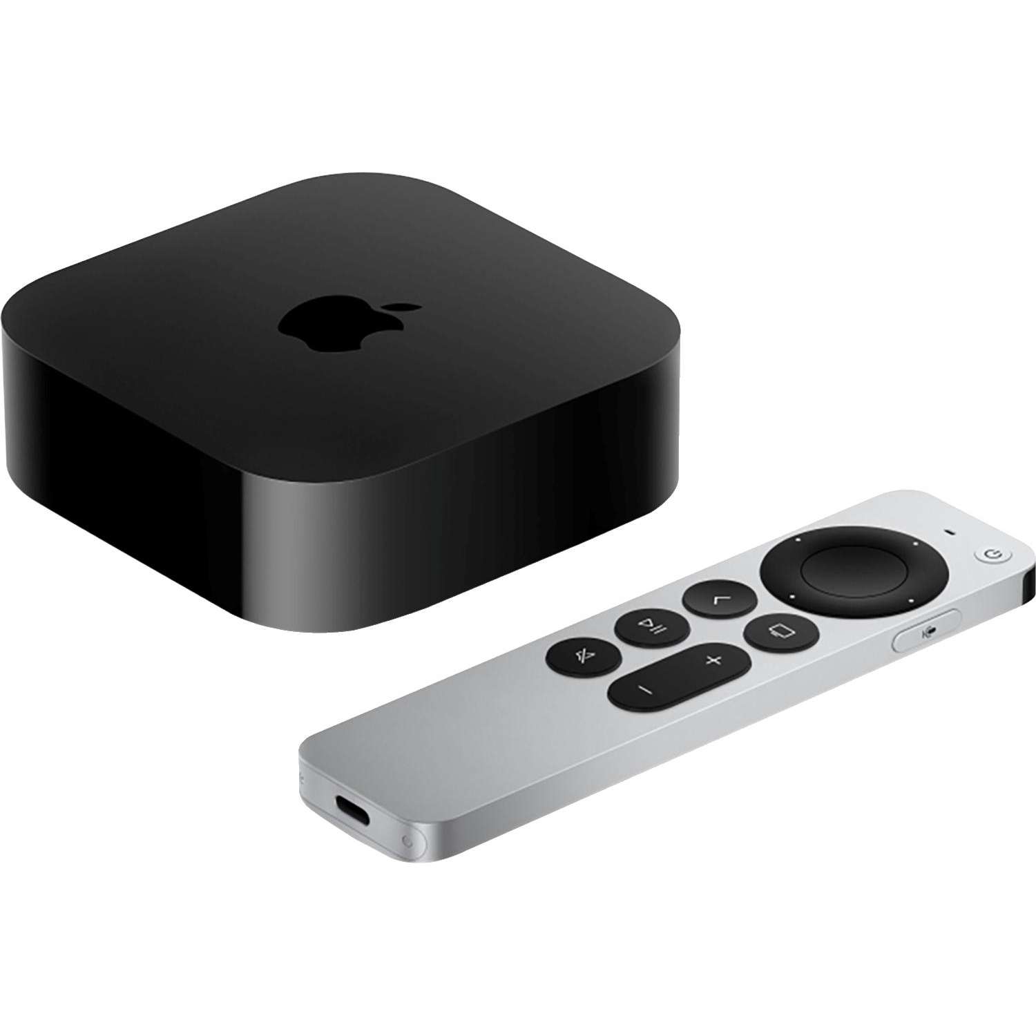 Медиаплеер Apple TV 4K 64GB (2022) (MN873)