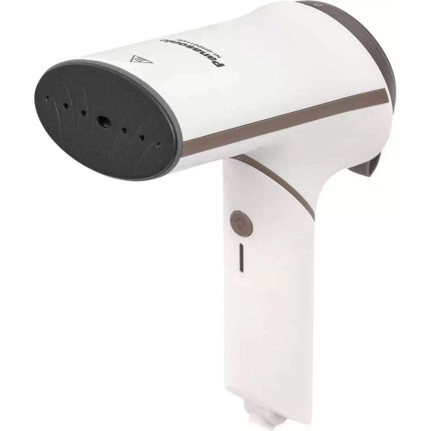 Отпариватель Panasonic NI-GHD011AW, ручной, 900 вт,19г/мин, 0,08л