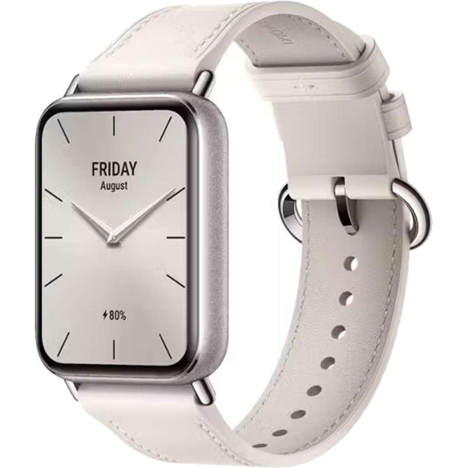 Смарт-часы Xiaomi Smart Band 9 Pro Cream White(BHR07T4GL)