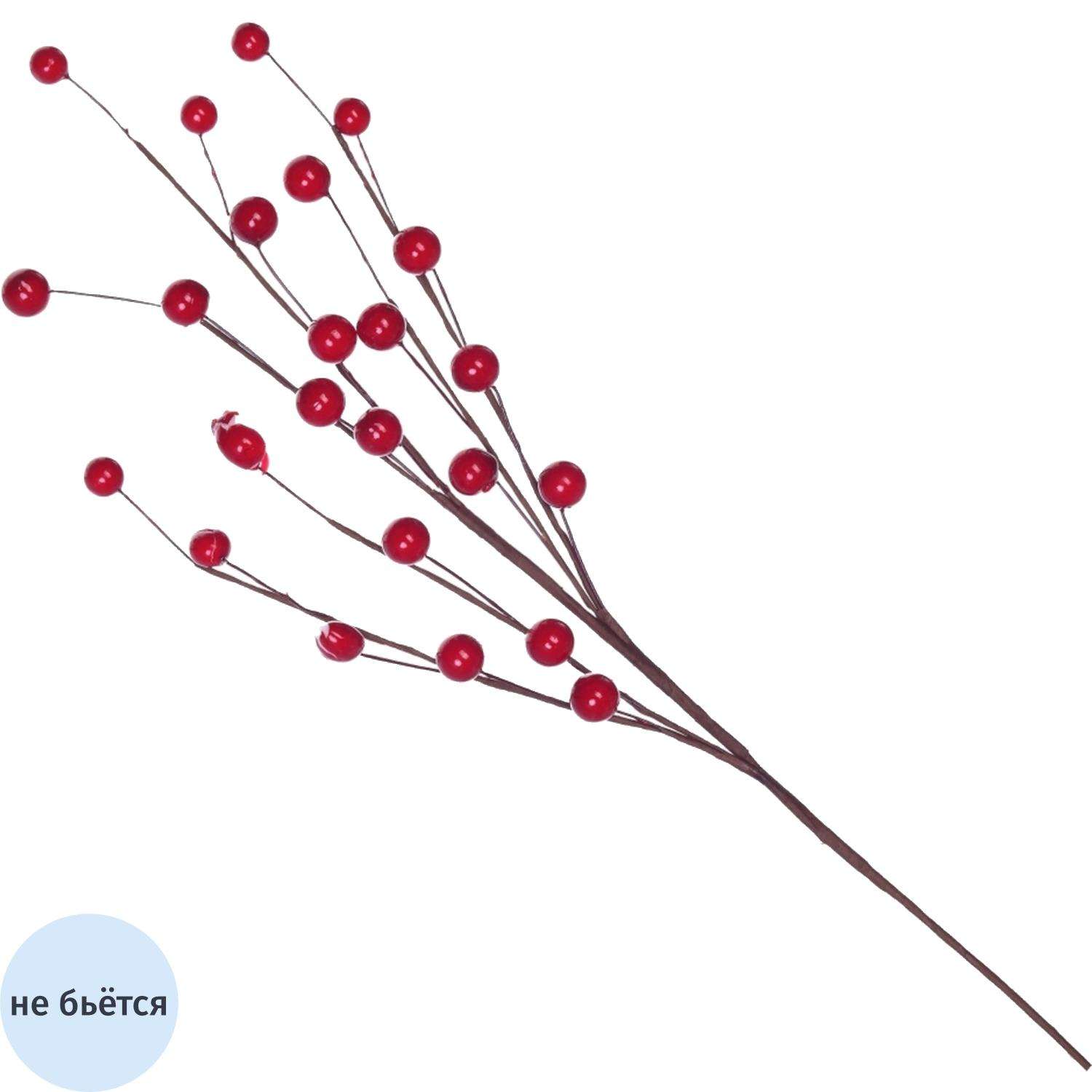 Украшение Изделие декоративное Ветка , L13 W2 H51 см 741428