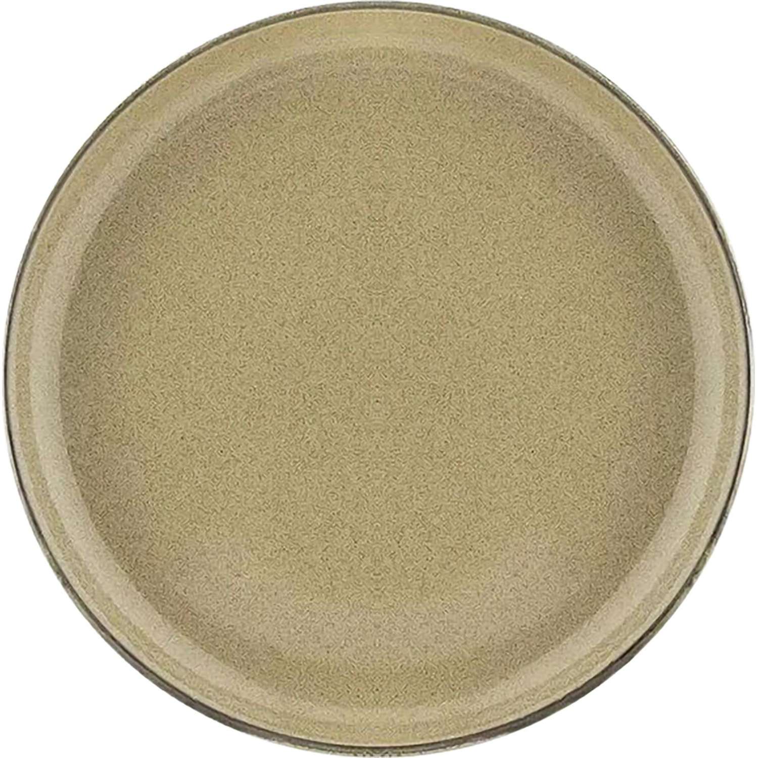 Тарелка мелкая FLAT Shape OCRE 20см Oxford 141355