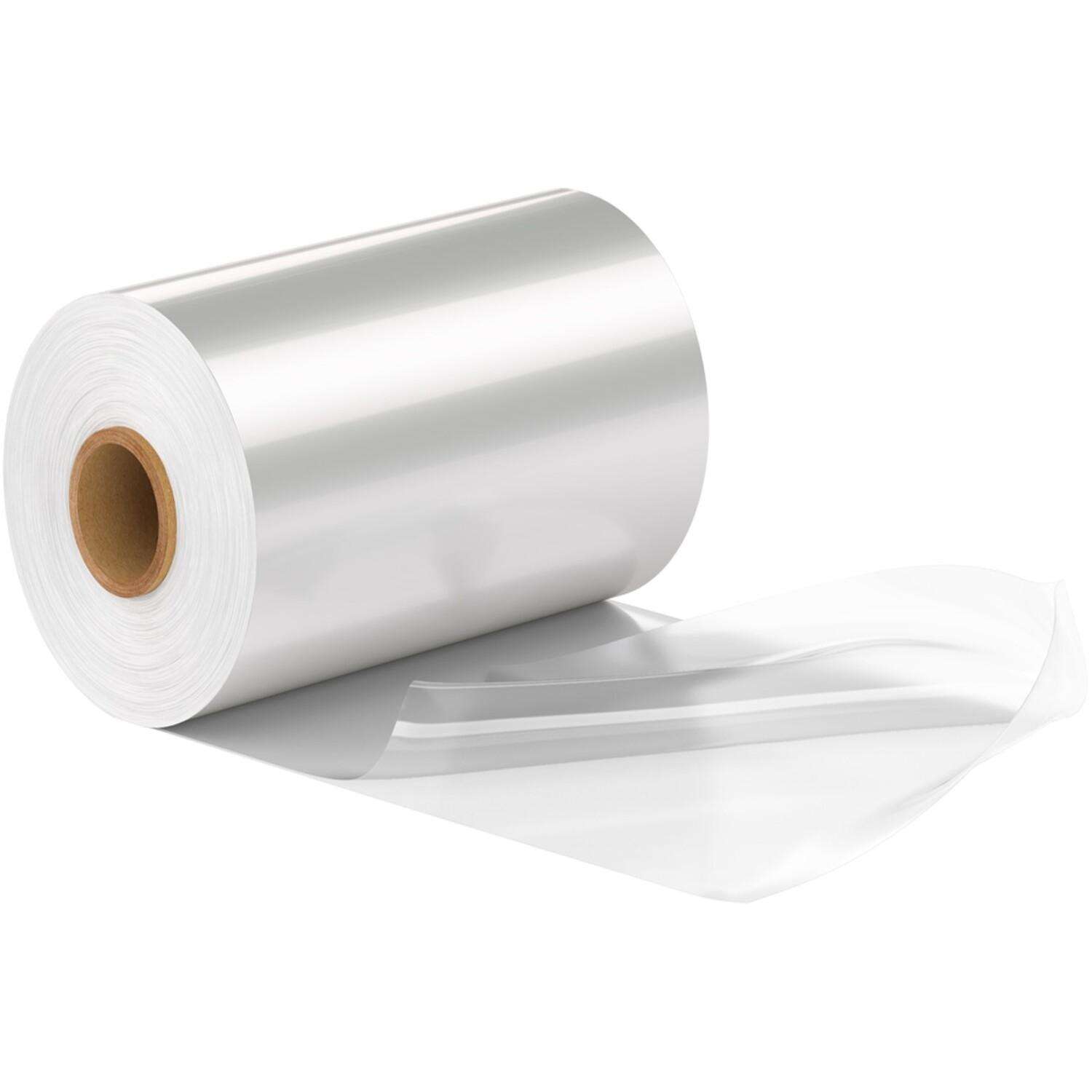 Пленка ТУ ПОФ первич. 300/600ммх650мх19мкм, полурук., 6,82кг нетто/рул