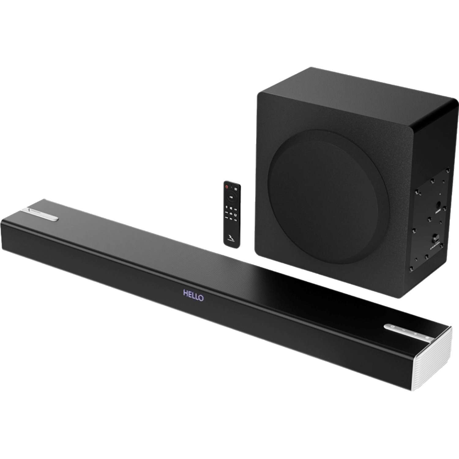 Саундбар Триколор 3D sound TR-SB-03 с сабвуфером