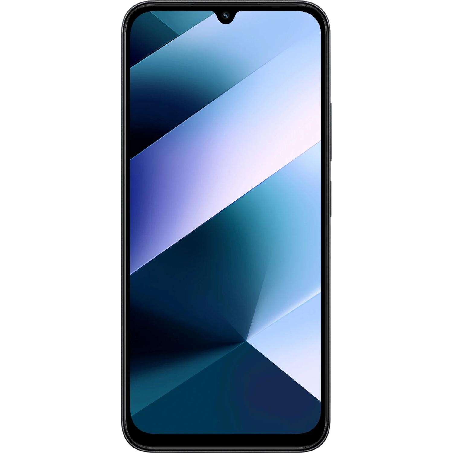 Смартфон POCO C85 RU 6+128 Black