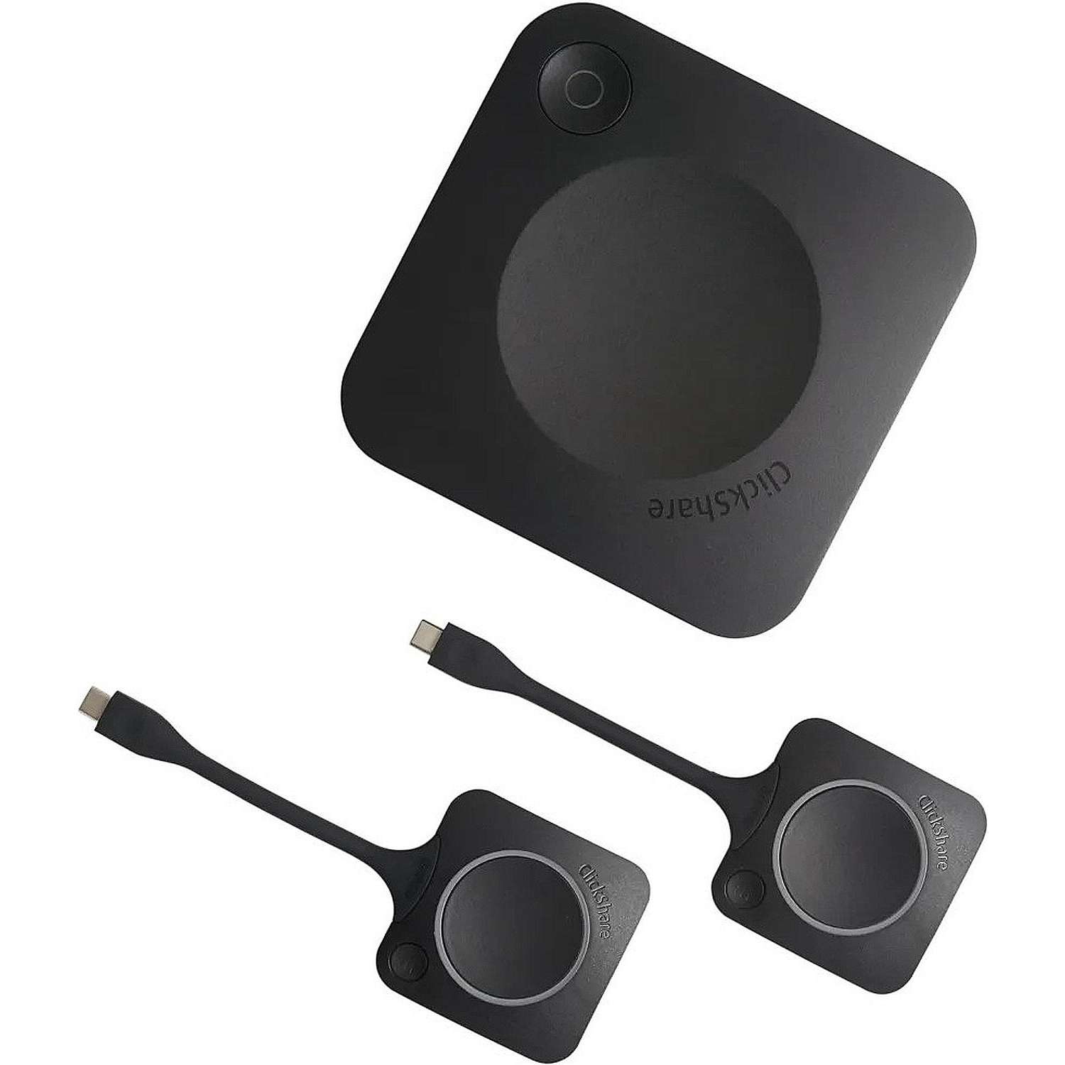 Беспроводная система презентаций Barco ClickShare C-10 set GEN2, 2 кнопки