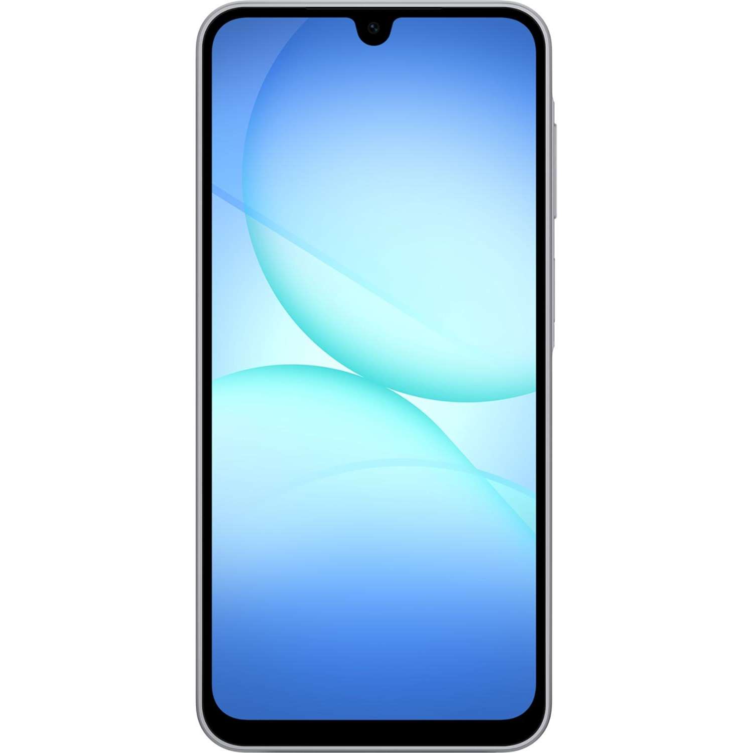 Смартфон Samsung Galaxy A17 SM-A175F 256Gb 8Gb серый(SM-A175FZAOCAU)