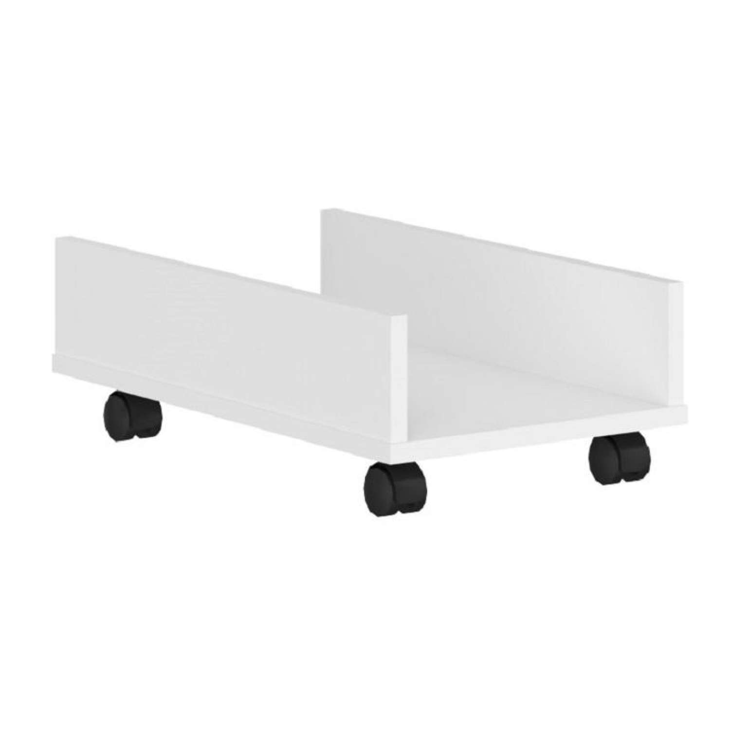 Подставка SL Simple под системный блок SB-1 Белый 296х500х167