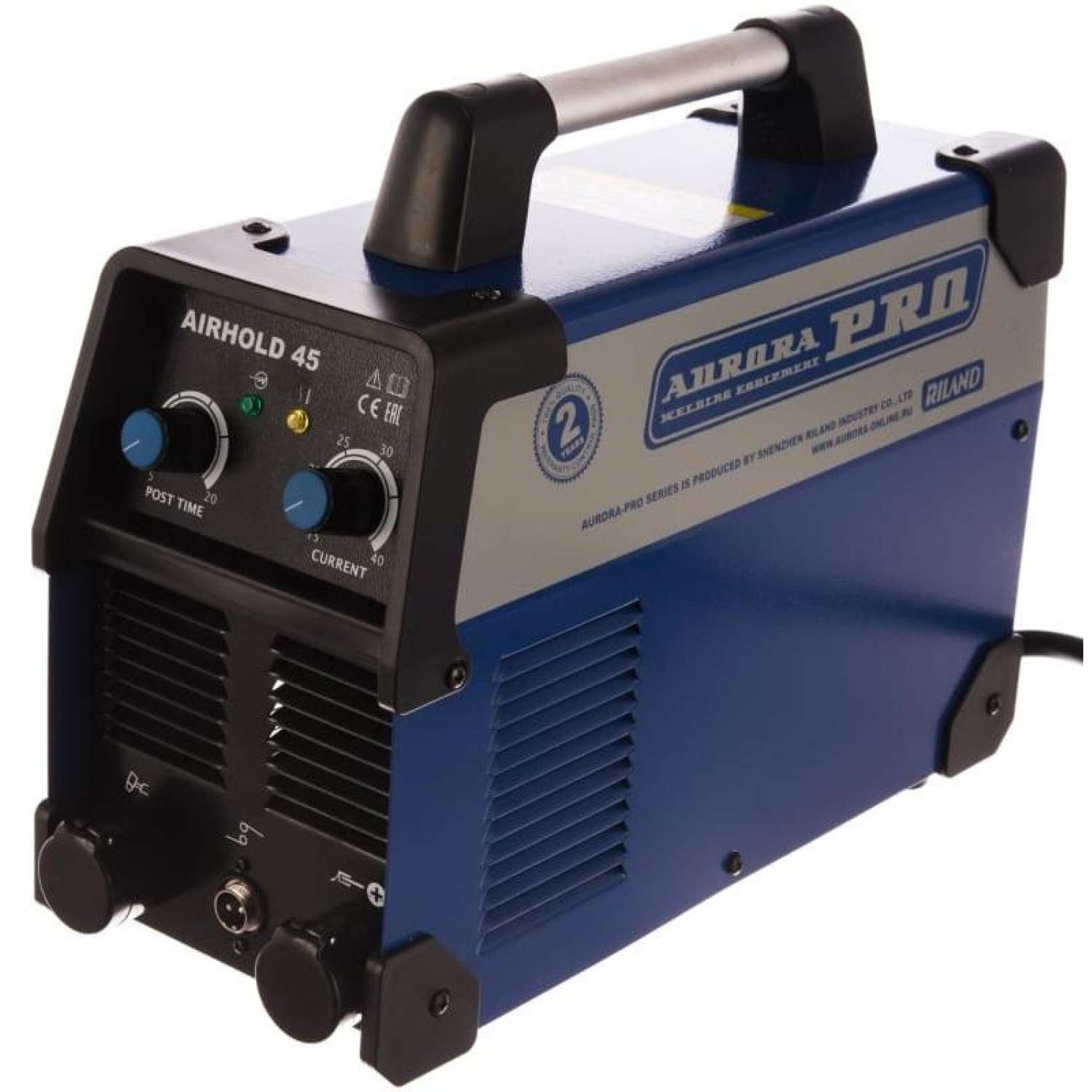 Резак плазменный инвертор AURORA Pro AIRHOLD 45 MOSFET (26928)