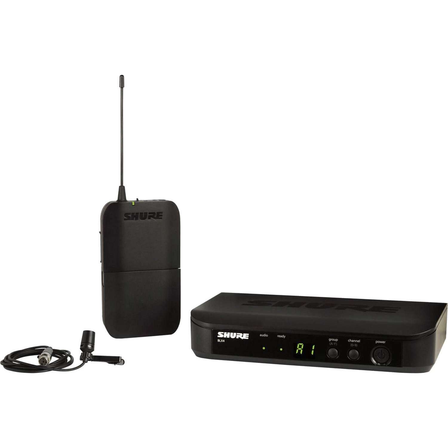 Радиосистема Shure BLX14E/CVL-M17 c петличным микрофоном