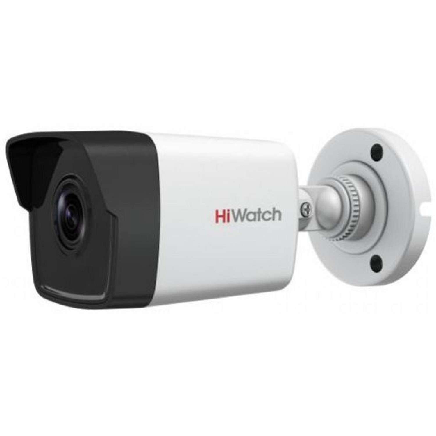 IP-камера HiWatch DS-I400(D)(2.8mm) 2.8-2.8мм цв.корп:белый