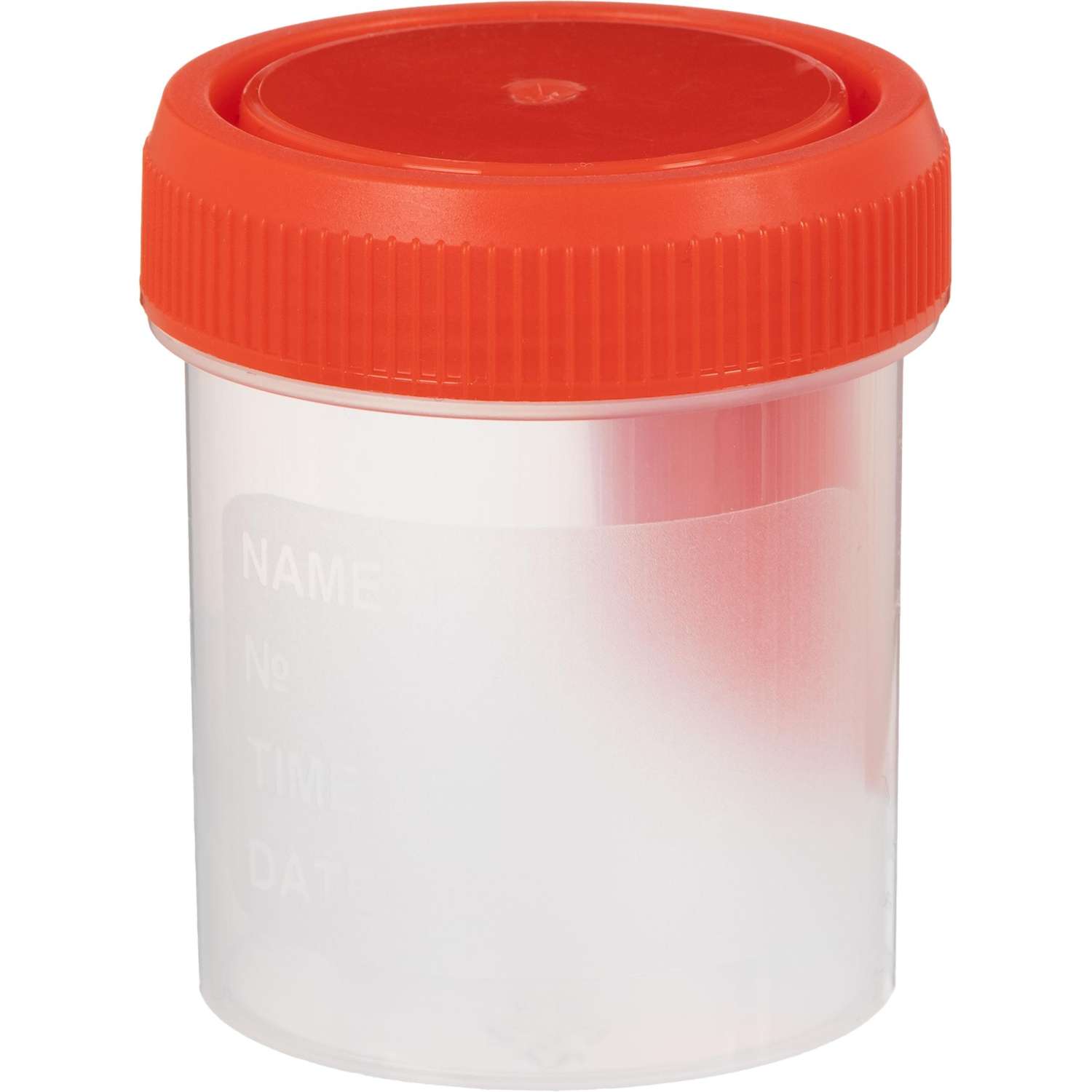 Контейнер д/сб биом 60 мл со шпател, Полиэфир инд.уп, стерильный 250 шт/уп