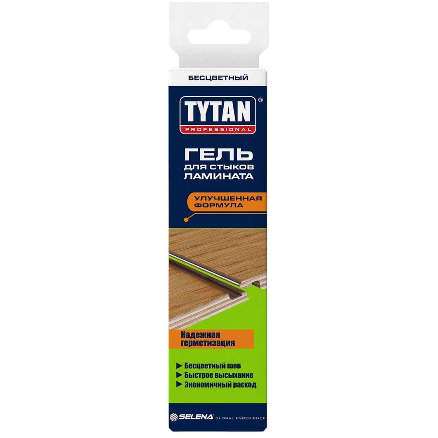 Гель для стыков ламината TYTAN PROFESSIONAL 100 мл (50521)