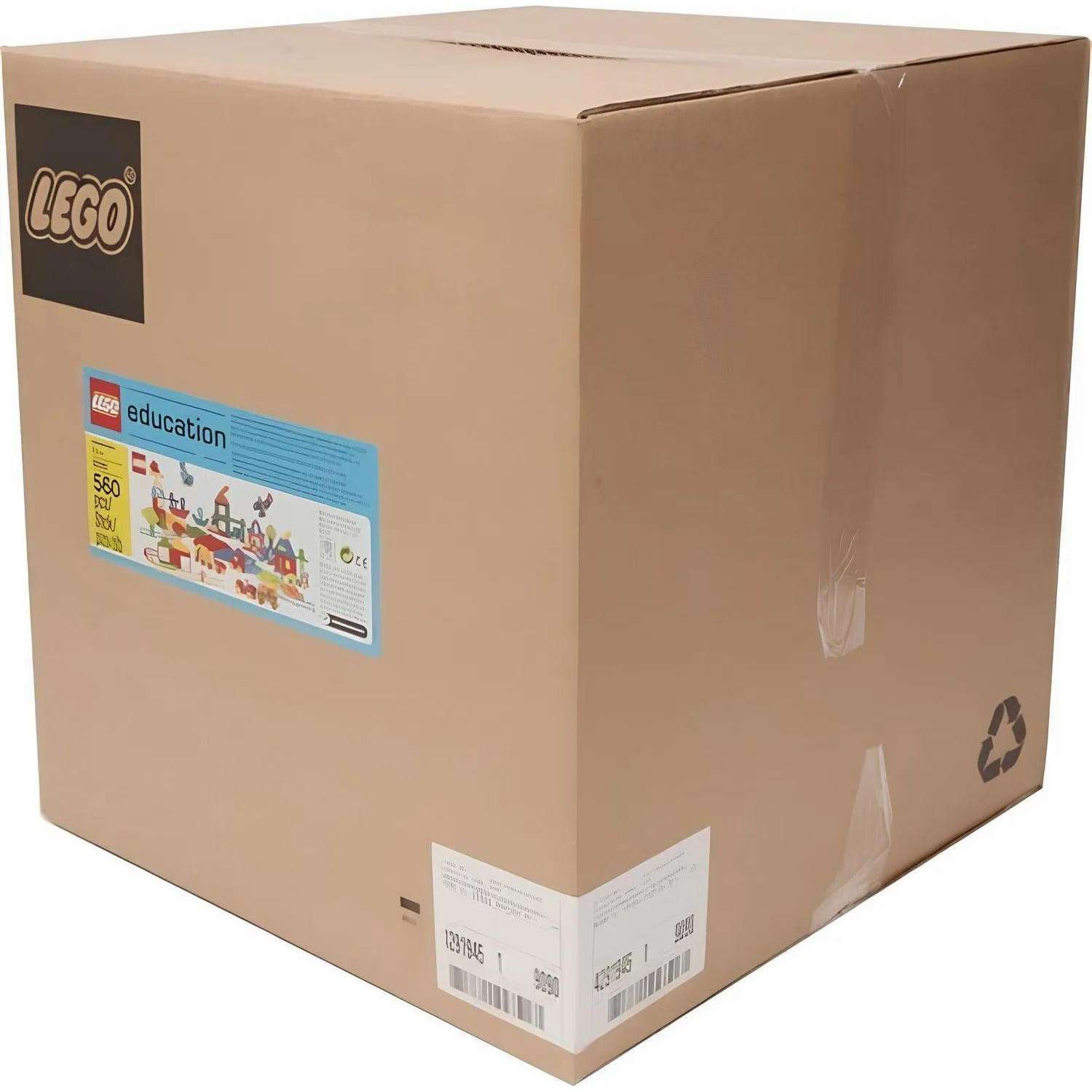 Конструктор Гигантский набор DUPLO 9090